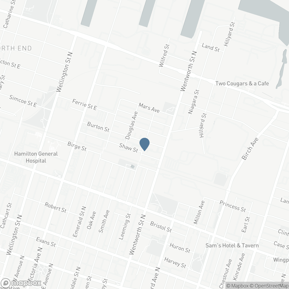 101 CHEEVER Street, Hamilton, Ontario L8L 5R8